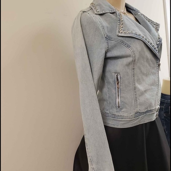 Jean Jacket small - Picture 2 of 4